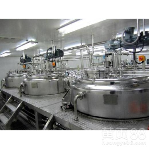智能網絡設備 為二手化工廠、食品廠、制藥廠設備回收注入新動力