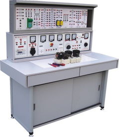邁向工業智能化 my-119a立式電力拖動（工廠電氣控制）實驗室成套設備的網絡化革新